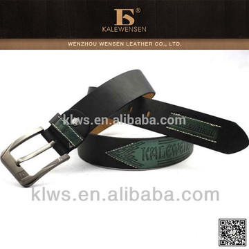 Luxury mens belts